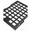JOYTUTUS Hard Top Roof Rack Molle Panel Compatible with Wrangler