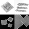 27Pcs Universal Directly Heat BGA Reballing Net Stencils Templates For