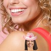 Big Dot of Happiness Custom Photo Rodeo Cowgirl - Pink