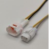 Pre-wired 2 Pin MT090 Female Male Plug Connector for Sumitomo