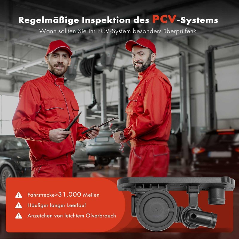 Frankberg Oil Water Separator Ventilation Hoses for Crankcase Replace# 06F129101C