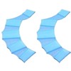 Plus Nao Finger Paddle, Left & Right Set, For Scratching