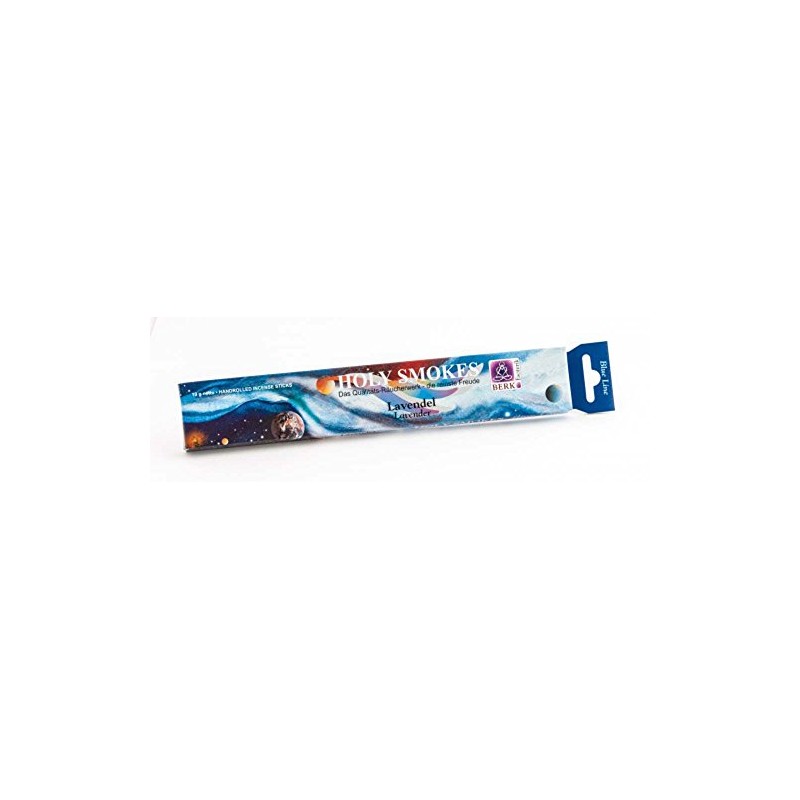 Berk - Incense Sticks - Blue Line - Lavender -
