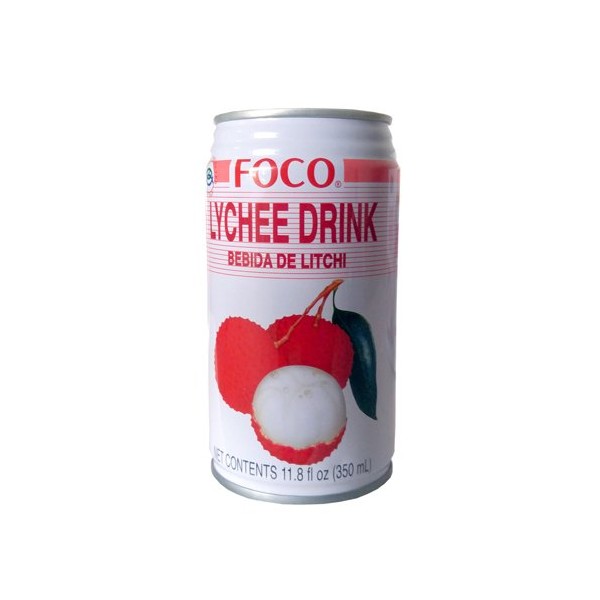 Lychee Drink - 11.8 oz (Pack of 24)