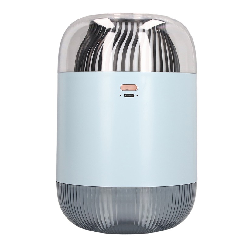 1000ml Air Humidifier Double Spray with Night Light USB Charging