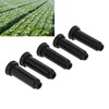 5Pcs Buried Sprinkler G1/2 Female Thread Lifting Scattering Nozzle Garden