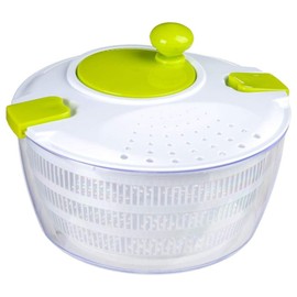 '"Clips Salad Spinner