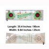 keeda Sound Music Activate Sensor Car Auto Sticker LED Light