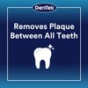 DenTek Complete Clean Floss Picks | Removes Food & Plaque