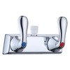 RV Shower Faucet, 4" RV Camper Shower Faucet Valve Diverter