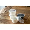 Fortemore T-944400 Cocotte 7 Lid Set of 5 Pieces 3.1