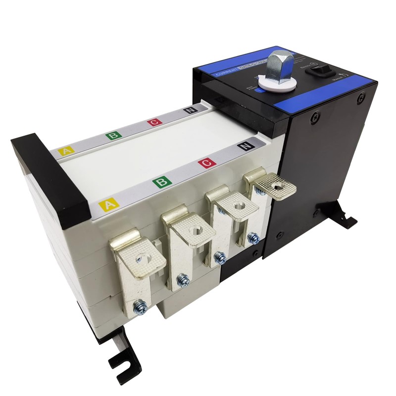 EQCOTWEA Double Power Automatic Transfer Switch ATS Generator Accessories Electrical