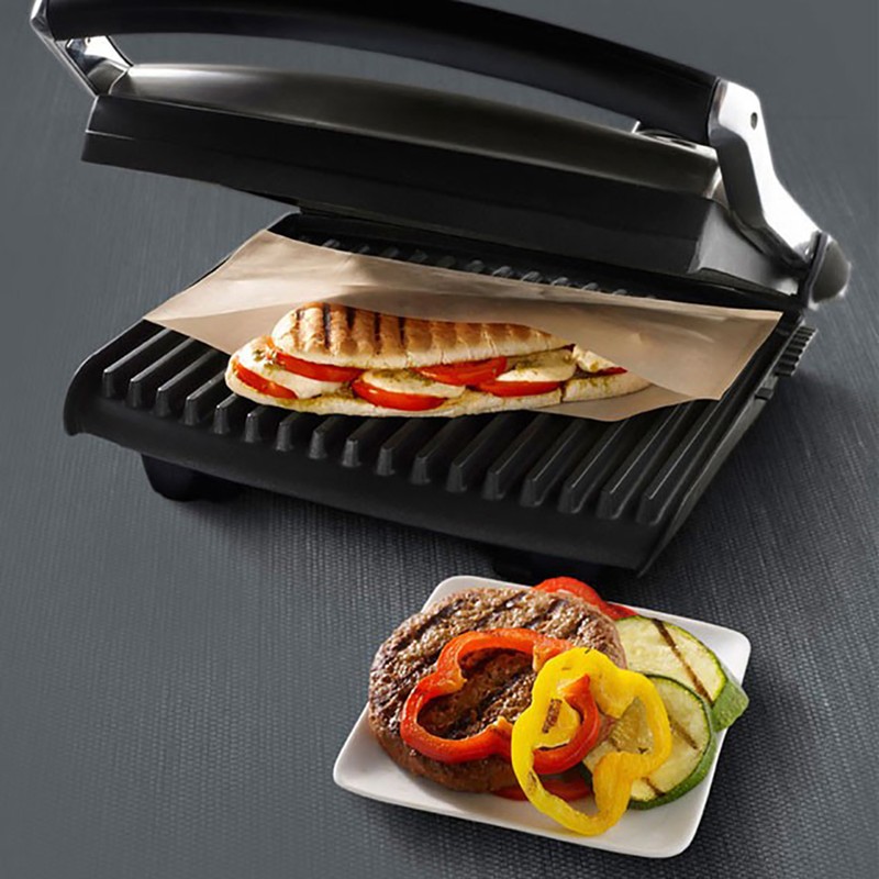10PCS Non Stick Toaster Bags Reusable and Heat Resistant Bags
