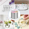 Modacraft 22 Gauge Silver Wire for Jewelry Making with Jewelry