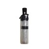 SMATI Automatic Foldable Clear Dome See Through Transparent Umbrella Windproof