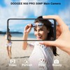 Doogee N50 PRO Cellphone,Android 13 Smartphone,20GB+256GB,6.52" HD Screen ,50MP AI