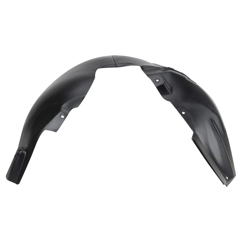 TRQ Front Left Inner Fender Liner Drivers Side Compatible with