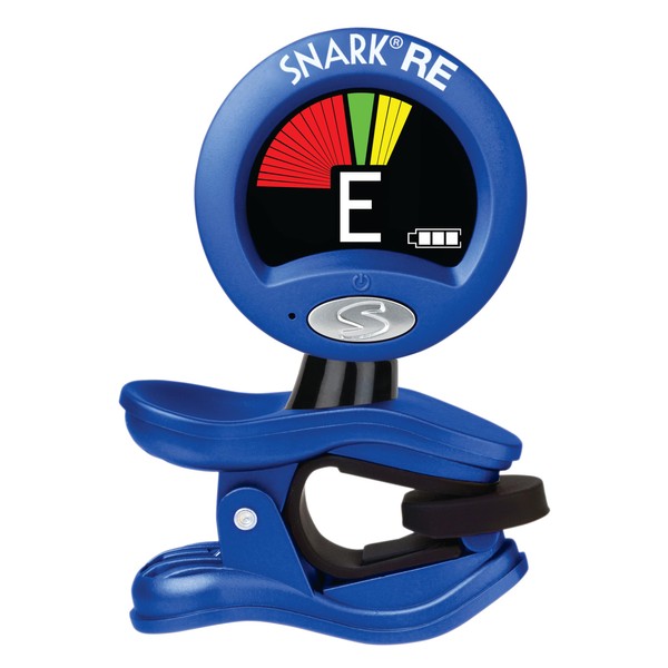 SNARK Snark Rechargeable Clip-On Chromatic Guitar Tuner (SN1X )