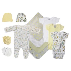 UD_Unisex Baby 13 Pc  Sets Nc_0539s