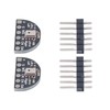 2 Sets Microphone Module I2S Interface MEMS MSM261S4030H0 for Sipeed