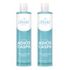 2 Shampoo Adiós Caspa / Comezón & Resequedad + Regalo