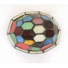 DUONAYU Tiffany style stained glass turtle lampshade turtle replacement lampshade