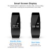 HD 1080P Camera Wristband Watch Digital Audio Voice Recorder Bracelet