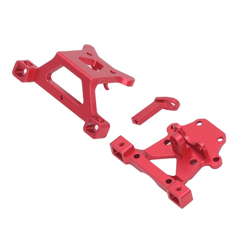 RC Front Rear Body Post Mount Aluminum Alloy Shell Post