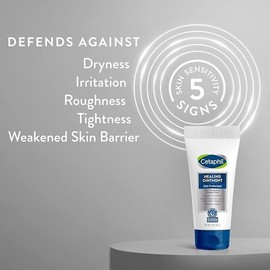 CETAPHIL Healing Ointment , 3 oz, For Dry, Chapped, Irritated Skin,Heals and...