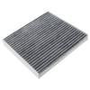 vhbw Cabin Air Filter compatible with Land Rover Range Rover