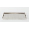 Pentole Agnelli Pastry & Pizza Perforated Rectangular Baking Pan, Dimension