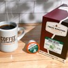 Fresh Roasted Coffee, Irish Cream, Flavored Coffee Pods, K-Cup Compatible,