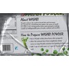 Premium freshly made wasabi - Japanese Horseradish Powder 2.2 lbs.