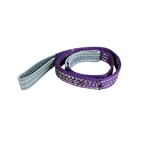 WEIMALL Sling Belt, Nylon Sling, Load Capacity: 2204.4 lbs (25