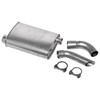Dynomax Super Turbo 17757 Exhaust Muffler