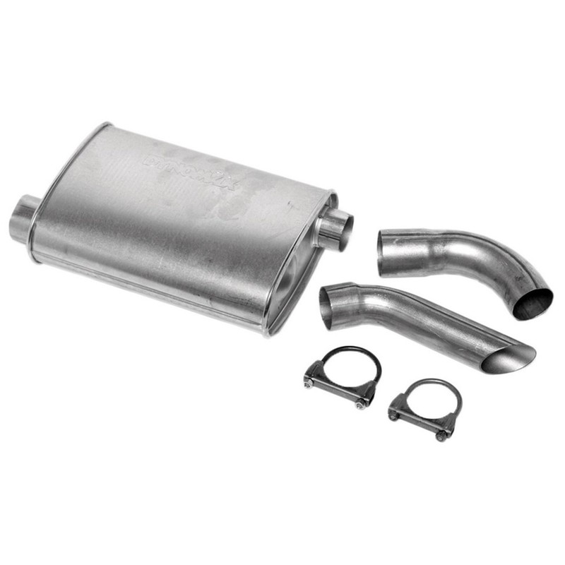 Dynomax Super Turbo 17757 Exhaust Muffler