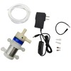 BRINGSMART Mini 12V Food Grade Water Pump 19GPH Low Noise