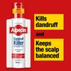 Alpecin Dandruff Killer Shampoo 3x 250ml | Effectively Removes and