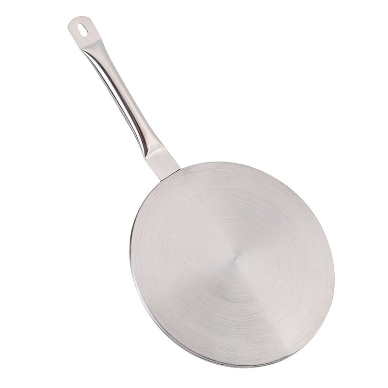 Stainless Steel Heat Diffuser Converter for Gas/Electric/Induction Cooker Household Supply