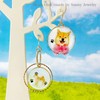 Resin Club Resin Material "Shiba Inu Double-Sided RC-SHI-101"