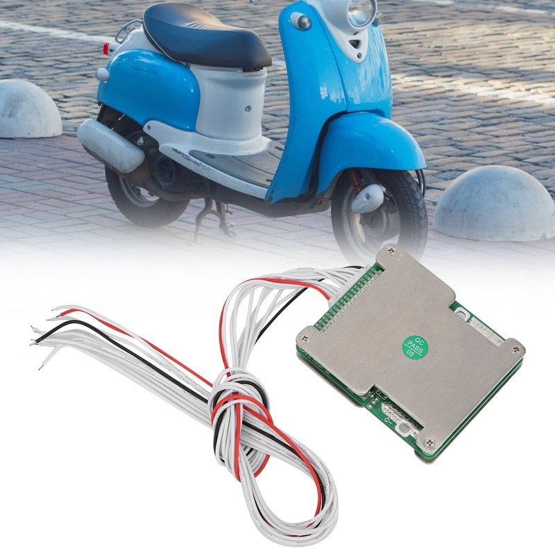 10S 3.6v 3.7V Battery Protection Board Ternary Liion Protection Board