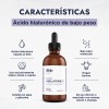 cido Hialurnico Hebbe Cosmetics Concentrado 50g Hidratante Antiarrugas