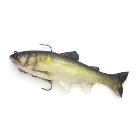 IMAKATSU Worm Lazy Swimmer 7 Inch 3D Realism (ECO Compatible) #S-543 3DR Kabibora