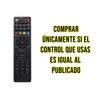 LIDERT Control Remoto para Star TV decodificador