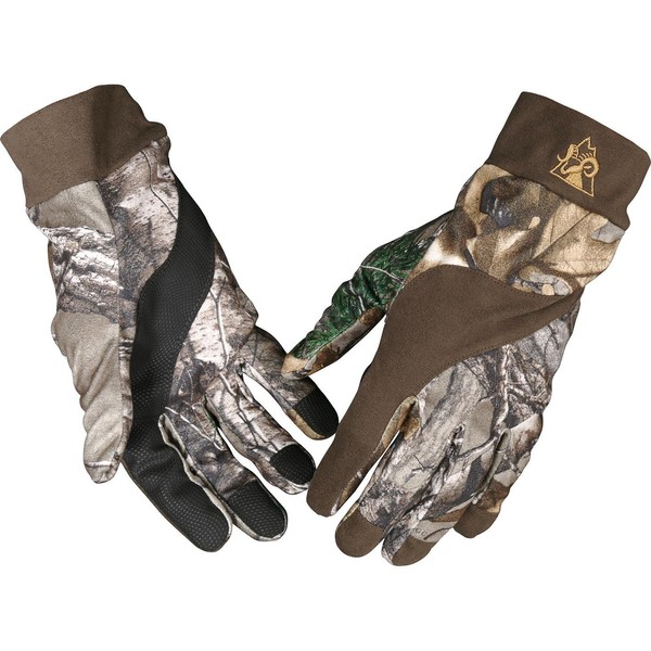 Rocky Silent Hunter Gloves, Realtree Xtra, X-Large