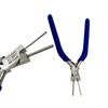 Bail Making Pliers with PVC Grip Handle | for Making