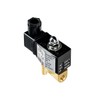 FSA Solenoid Valve Brass 1/8 Inch 230 V AC 0-10
