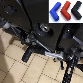 Lever motorcycle shift gear shift cover pedal rubber / 레버 오토바이 쉬프트 기어 변속 커버 패달 고무