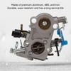 Carburetor Carb Chainsaw Carburetor for Husqvarna 455 455E 460 461