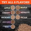 Camerons Smoking Wood Pellets (Apple, Cherry, Competition Blend, Hickory, Mesquite,